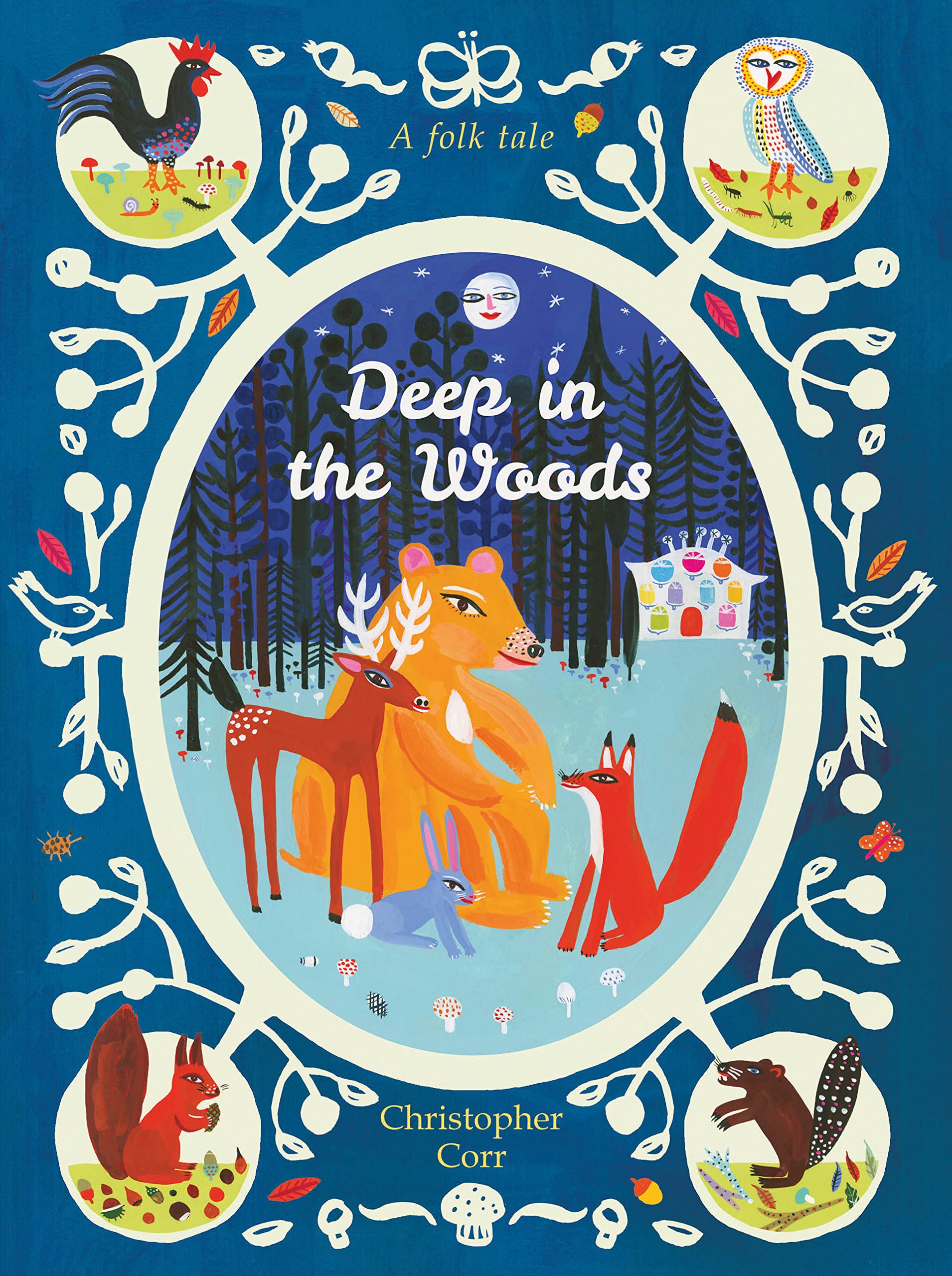 Deep in the Woods,Used