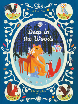 Deep in the Woods,Used