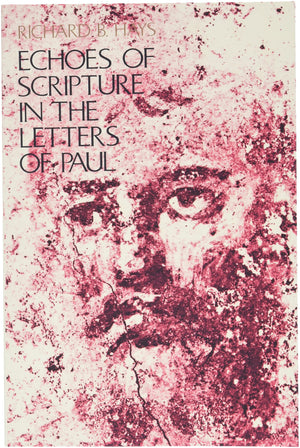 Echoes Of Scripture In The Letters Of Paul,New