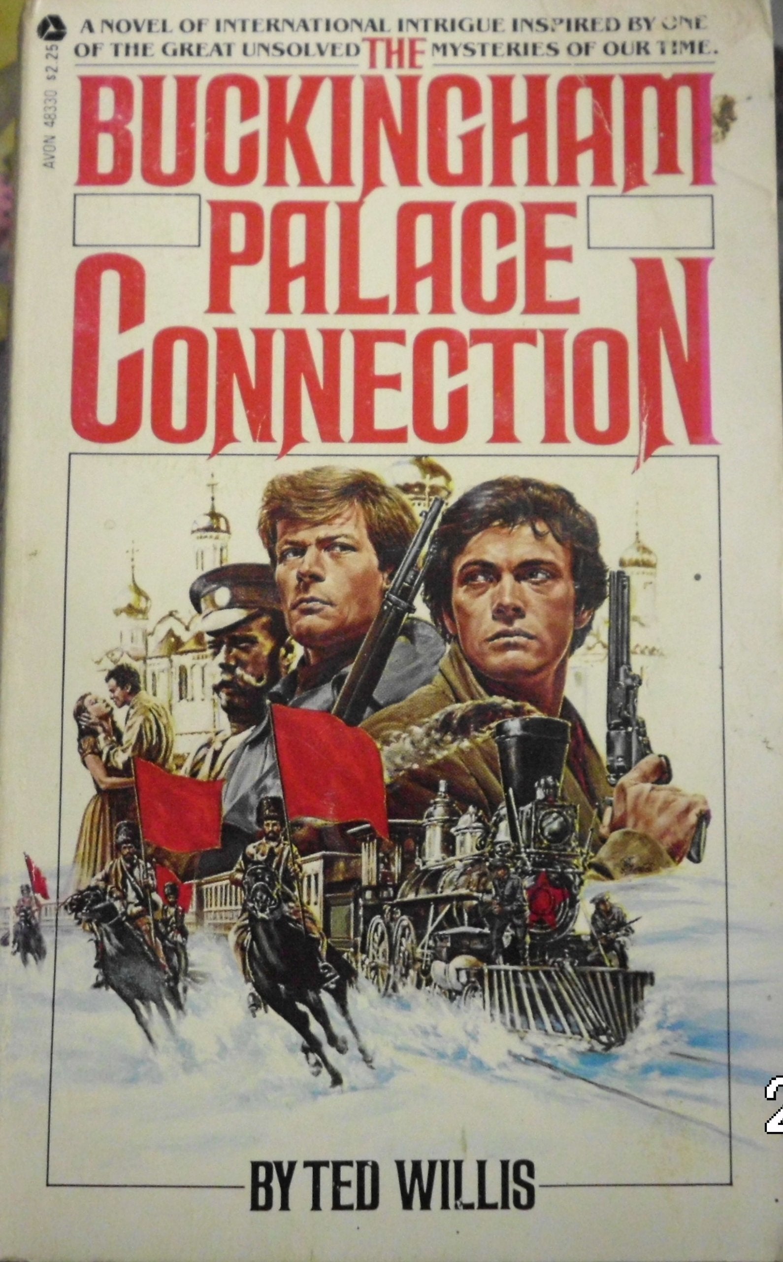 The Buckingham Palace Connection,Used