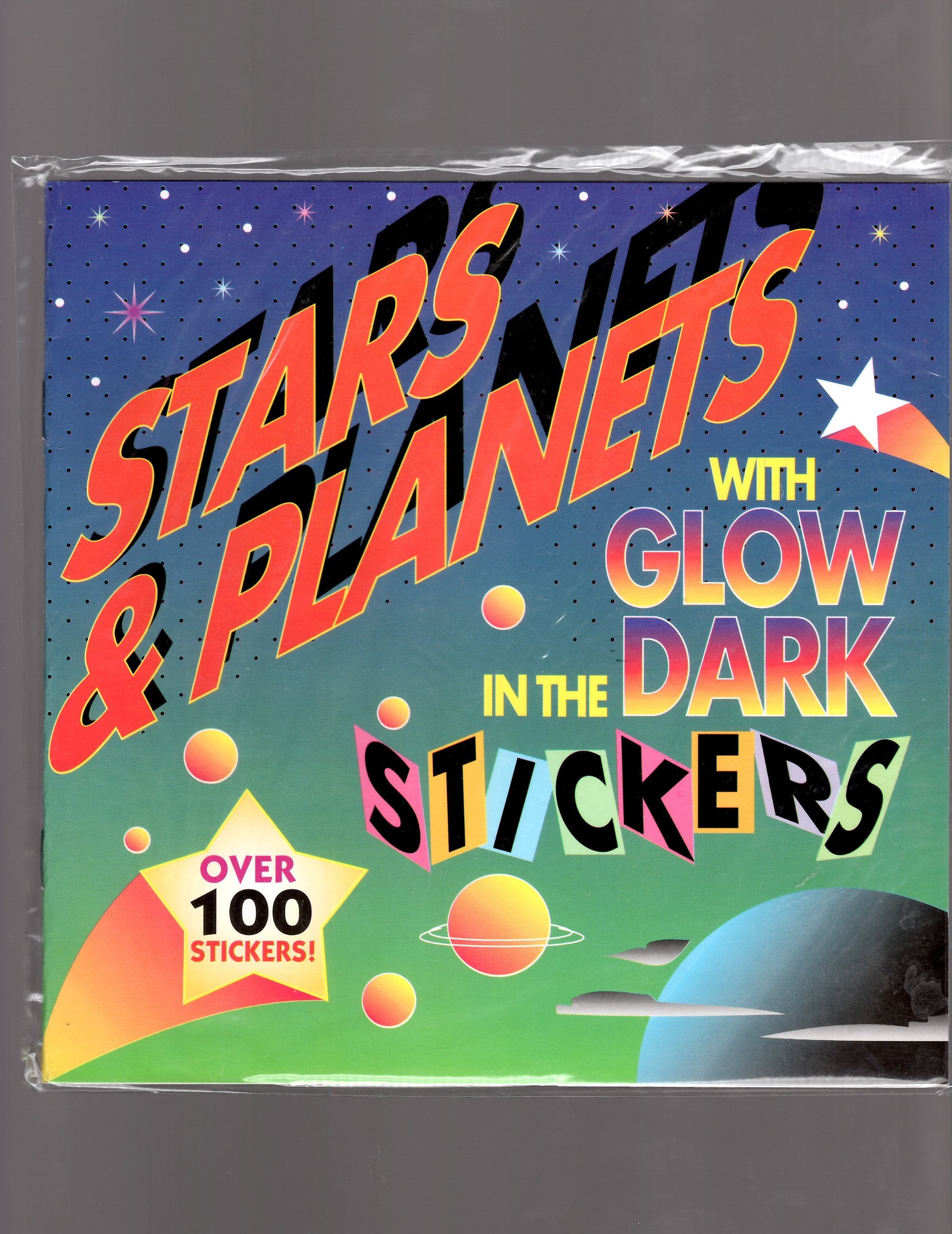 Stars and Planets,Used