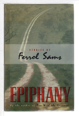 Epiphany: Stories,Used