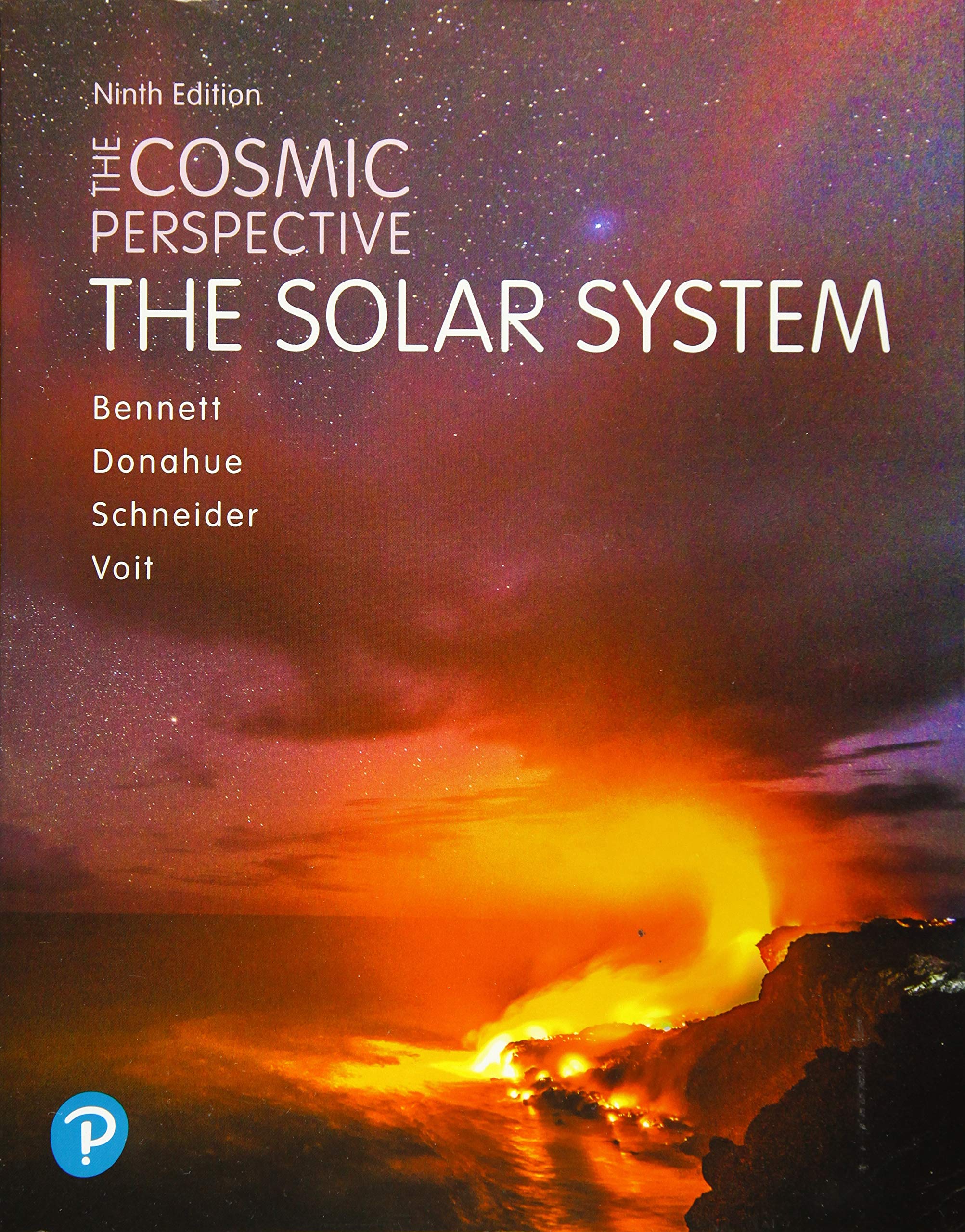 Cosmic Perspective, The: The Solar System (Bennett Science & Math Titles)