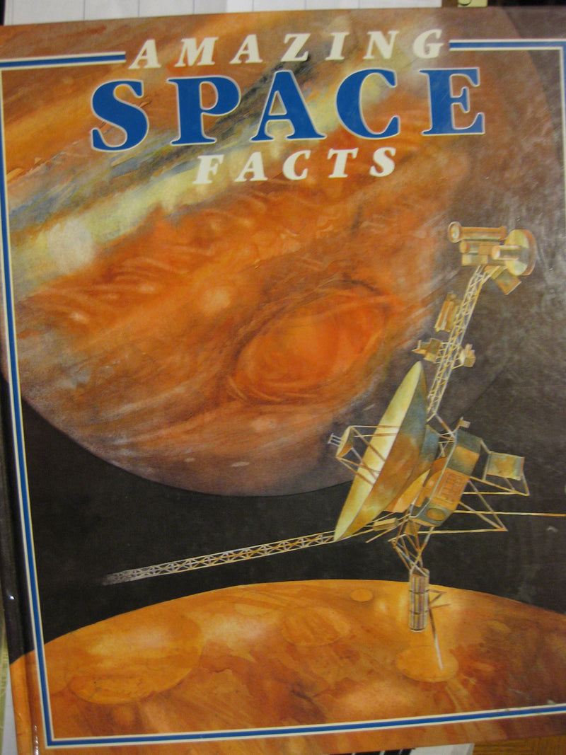 Amazing Space Facts (Amazing Fact Series),Used