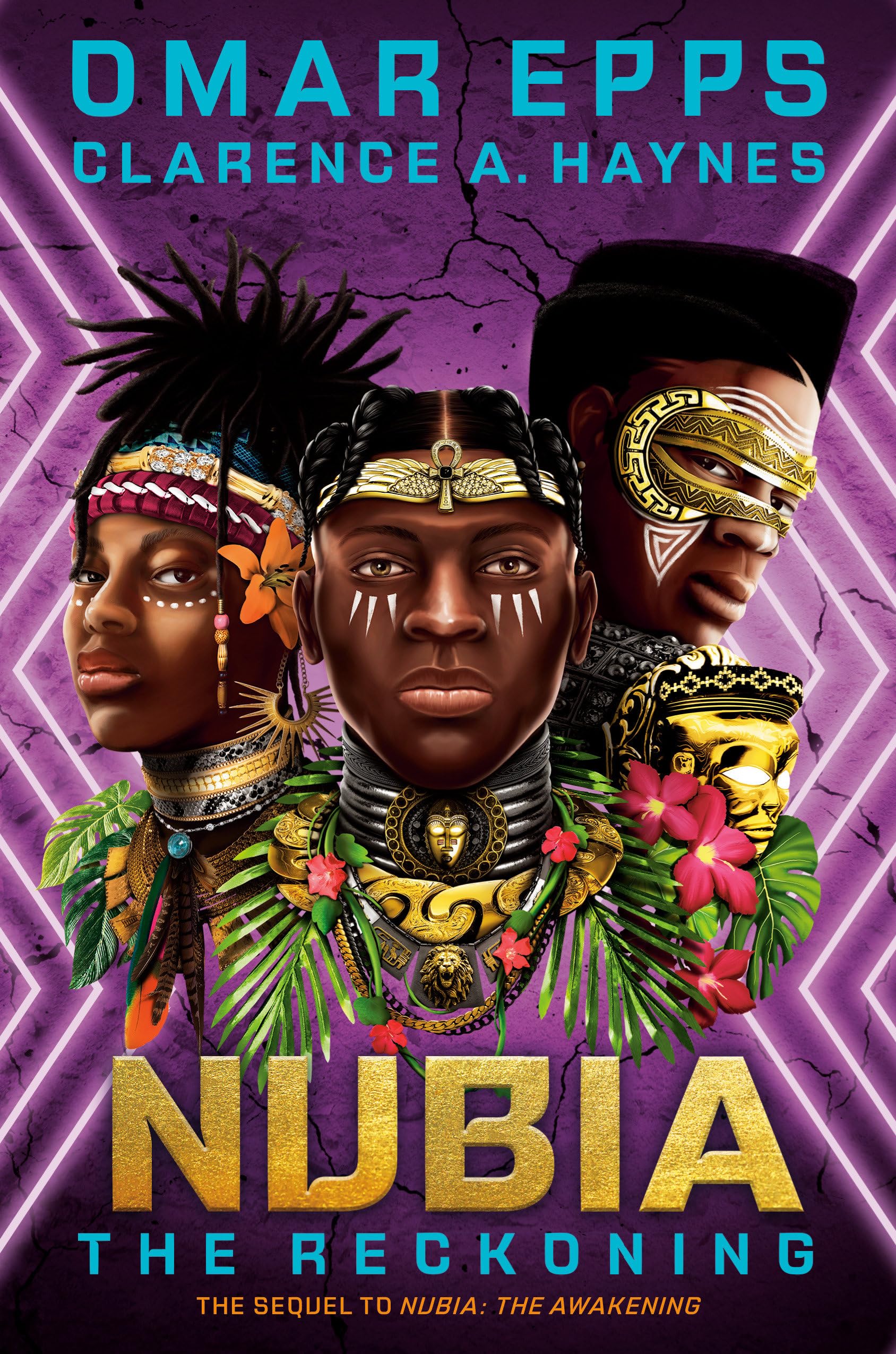 Nubia: The Reckoning,Used