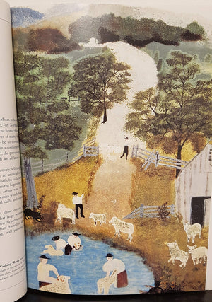 Grandma Moses: An American Original (American Art),Used