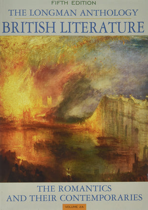 Anthology of British Literature, ( Volume 2 SET  A, B and C),New