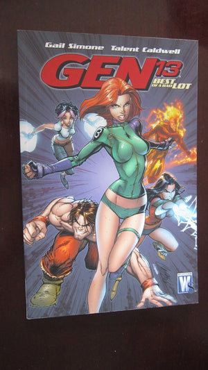 Gen 13: Best of a Bad Lot  Volume One (Gen 13),Used