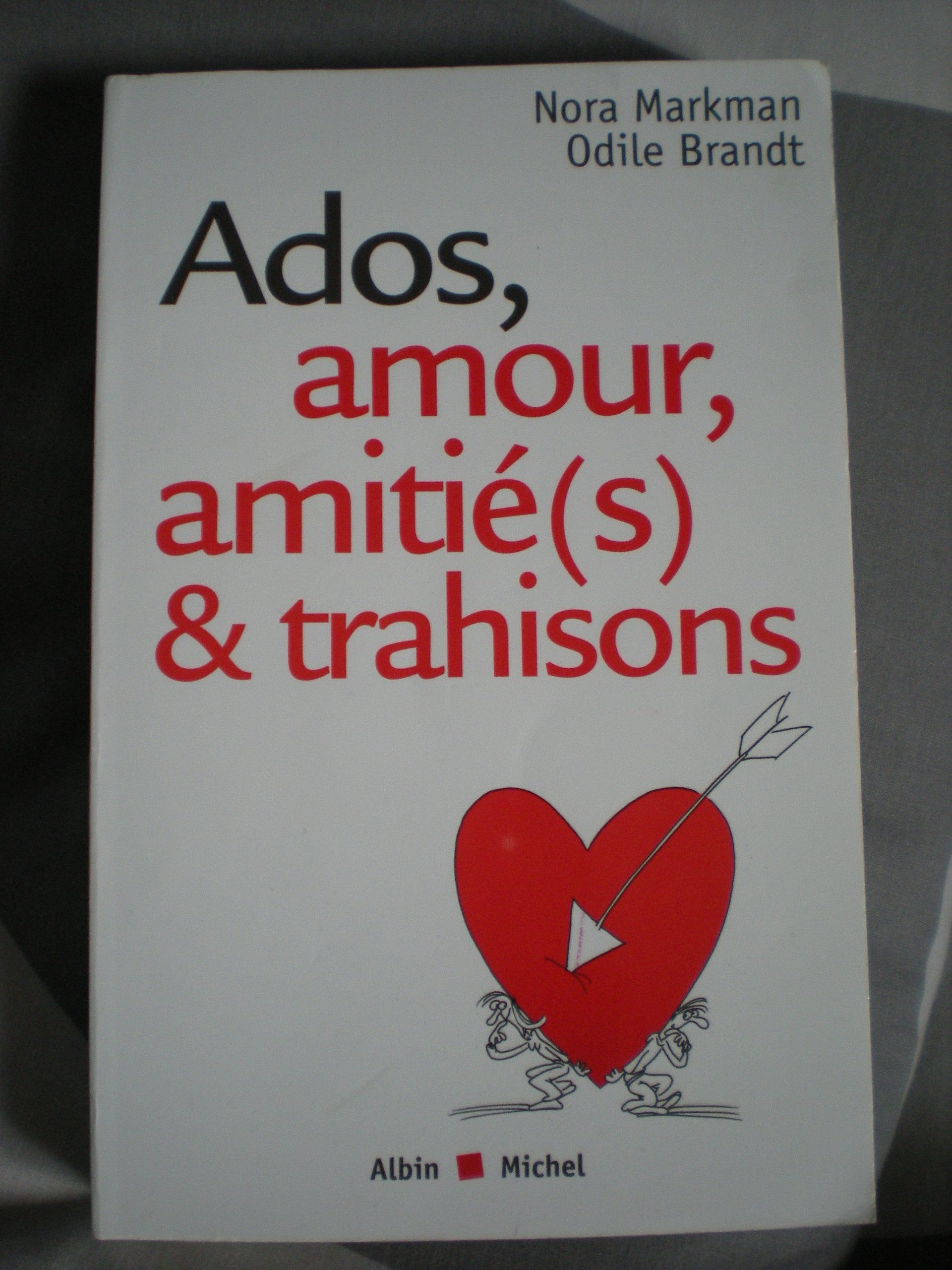 Ados, Amour, Amiti(S) & Trahisons,New