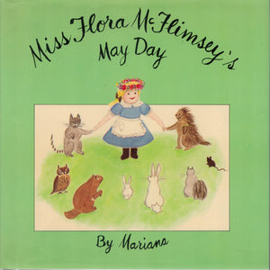 Miss Flora McFlimsey's May Day (Flora McFlimsey Books),Used
