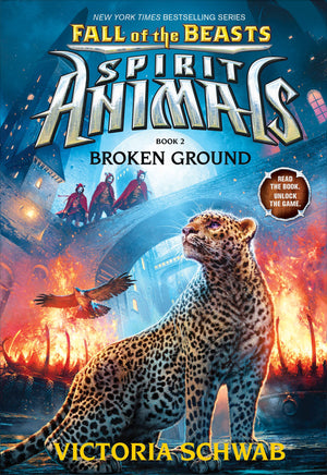 Broken Ground (Spirit Animals: Fall Of The Beasts, Book 2) (2),New