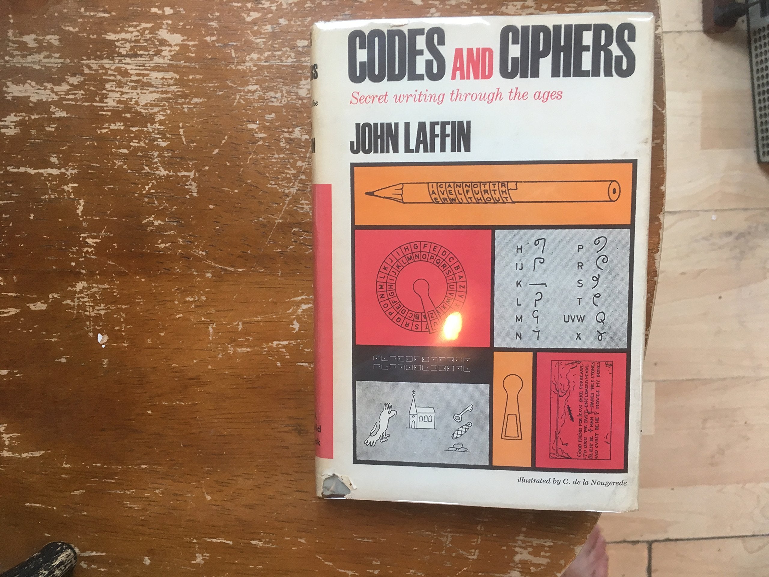 Codes and Ciphers Secret Writing Through the Ages,Used