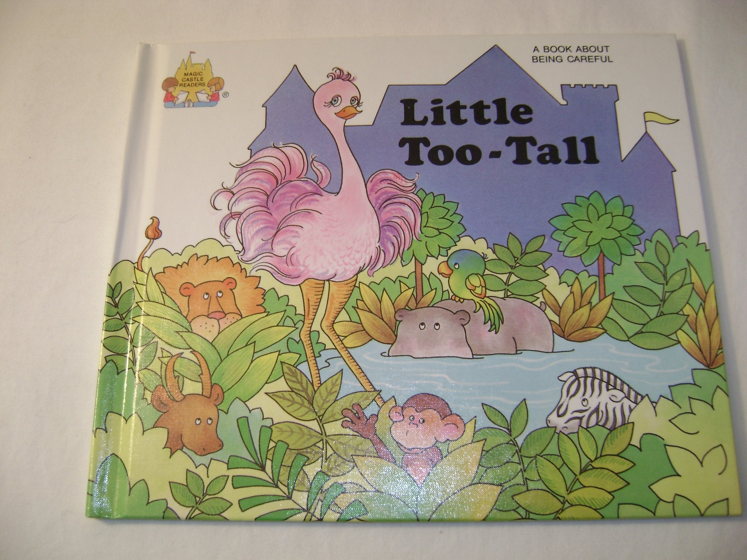 Little TooTall (Magic Castle Readers Health and Safety),Used