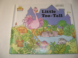Little TooTall (Magic Castle Readers Health and Safety),Used