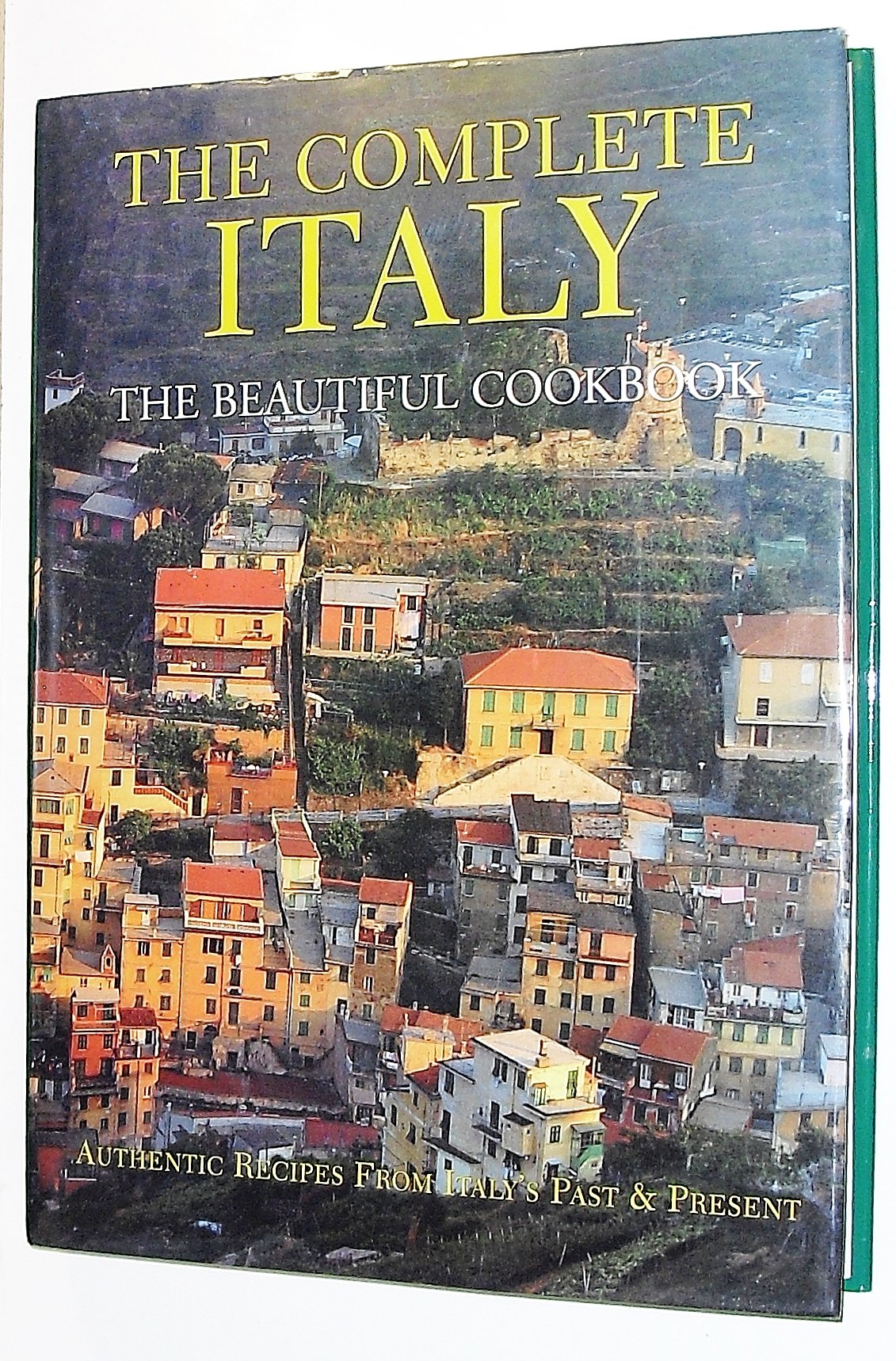 Complete Italy The Beautiful Cookbook,Used