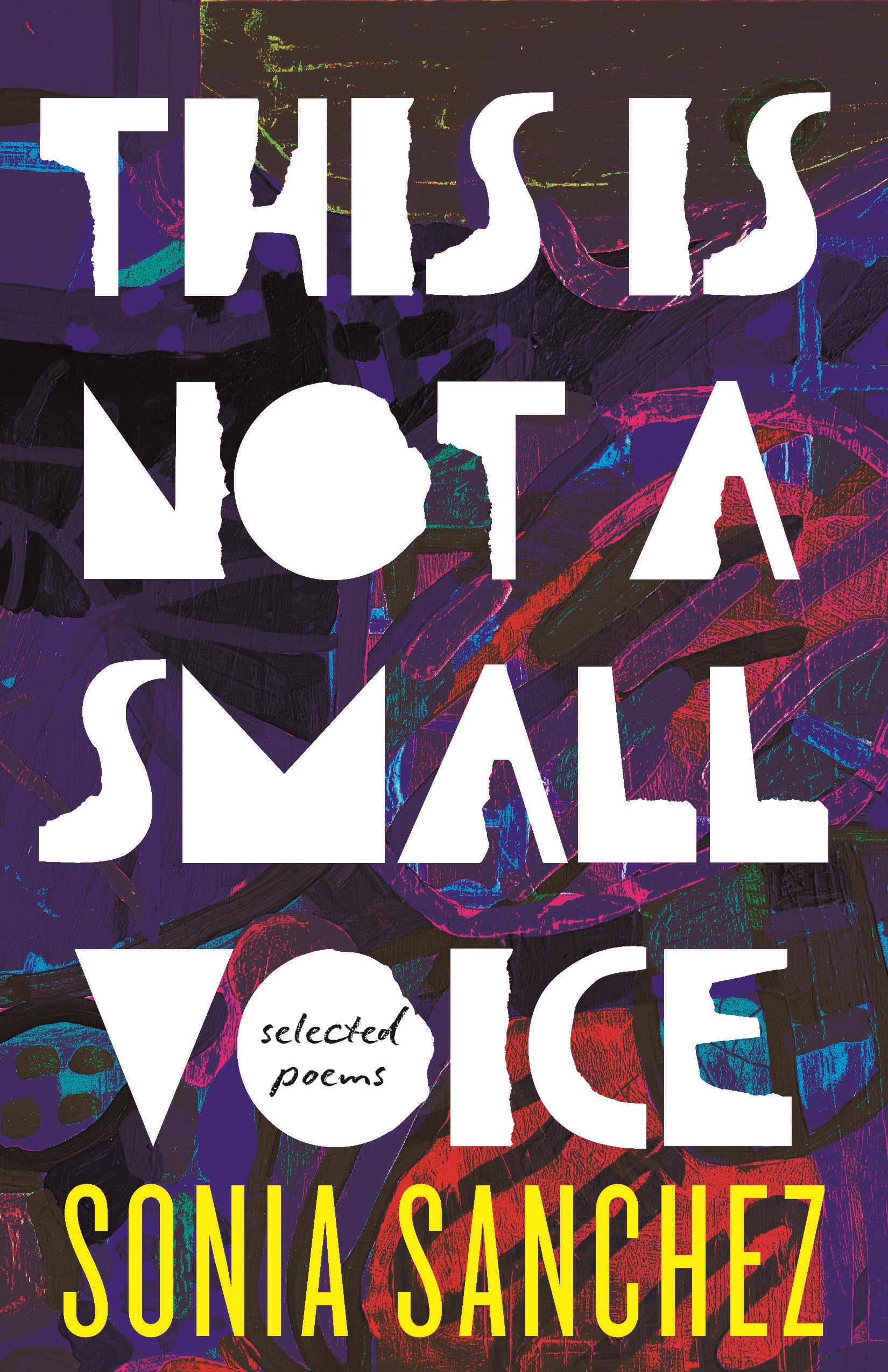This Is Not A Small Voice: Selected Poems