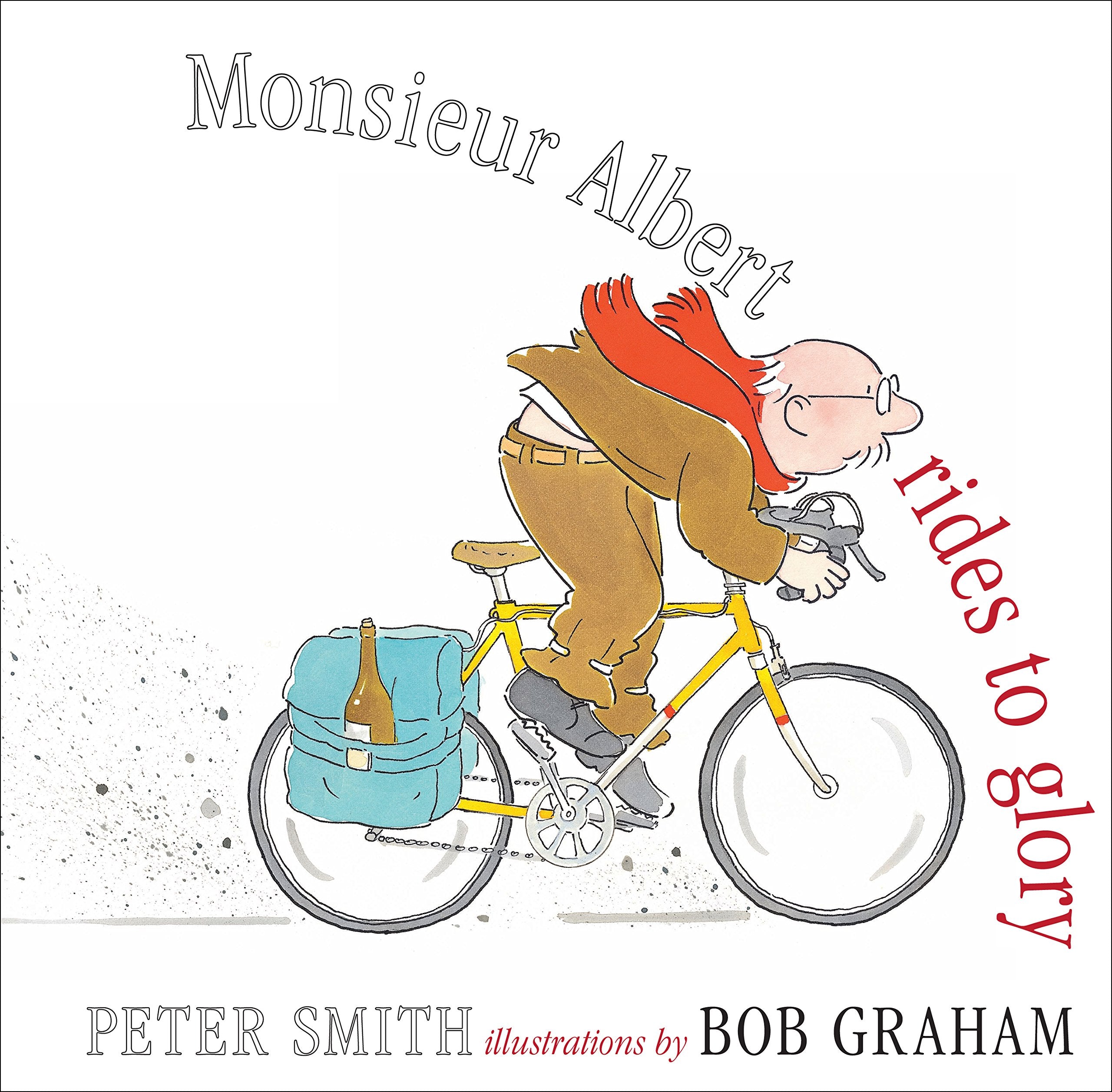 Monsieur Albert Rides to Glory,Used