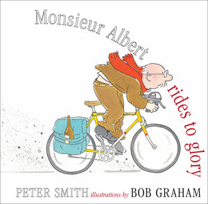 Monsieur Albert Rides to Glory,Used