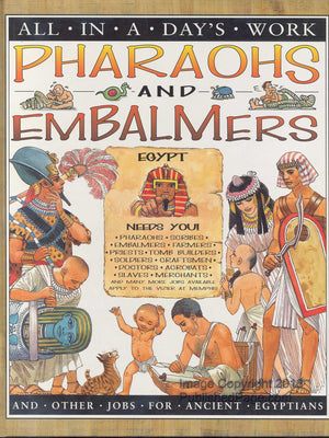 Pharaohs and Embalmers,Used