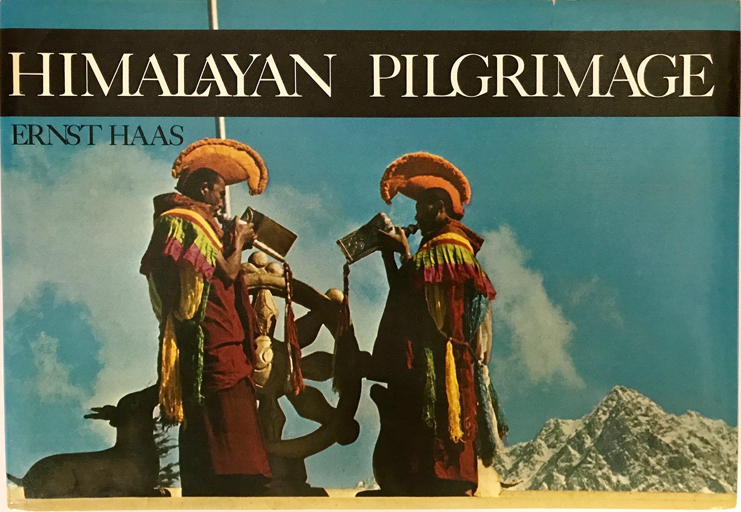 Himalayan Pilgrimage,Used