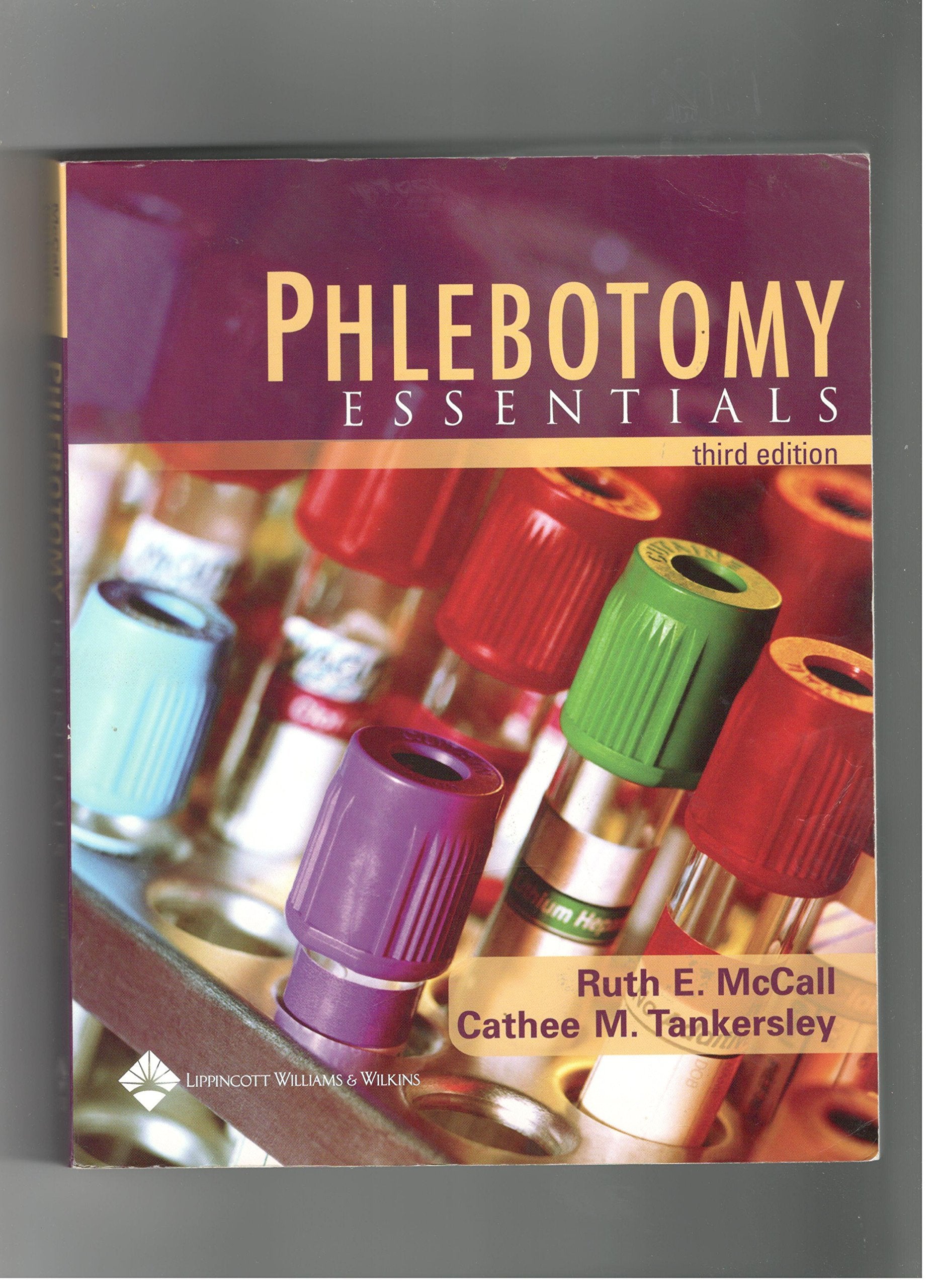 Phlebotomy Essentials,Used
