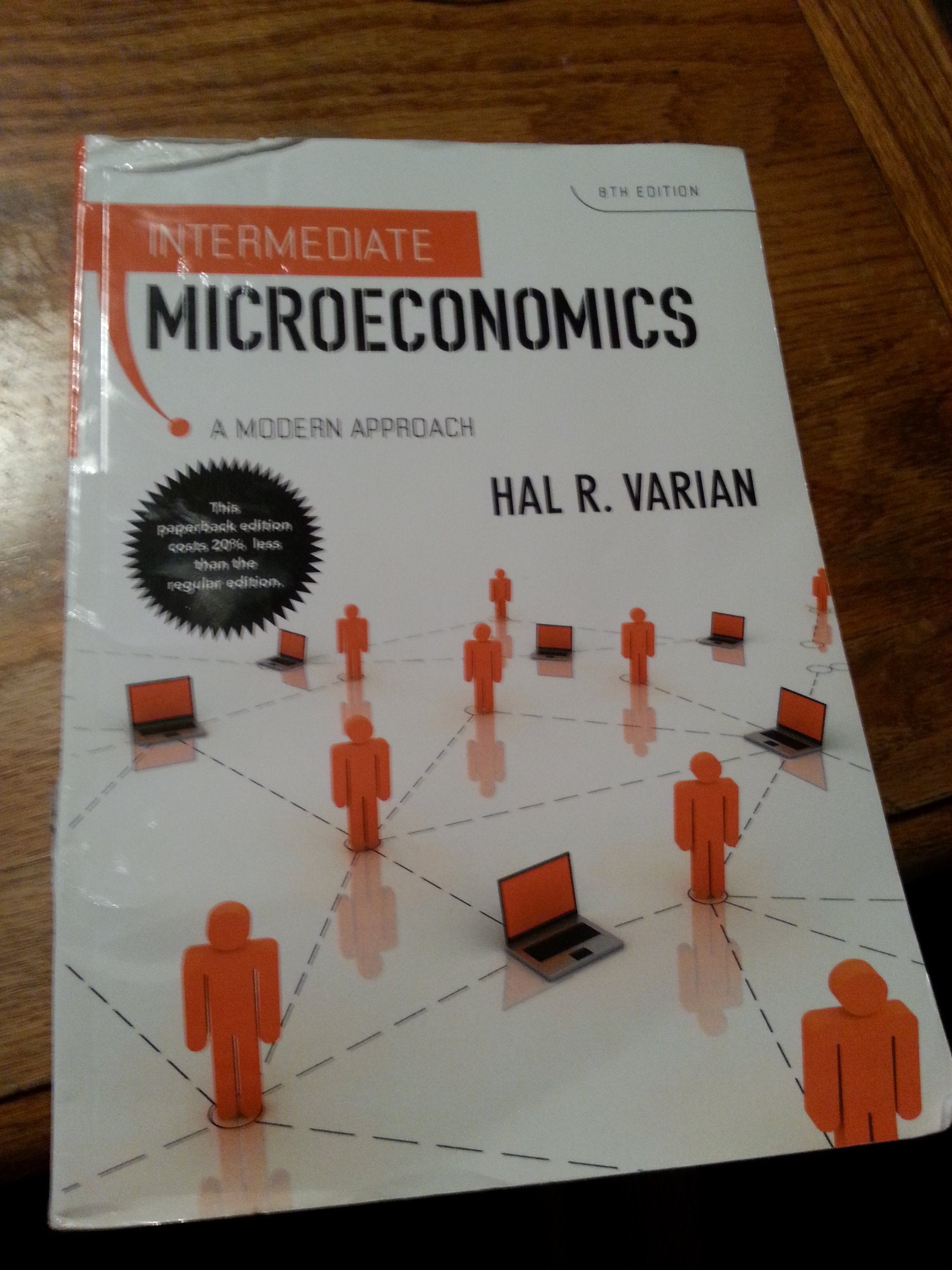 Intermediate Microeconomics (P,Used