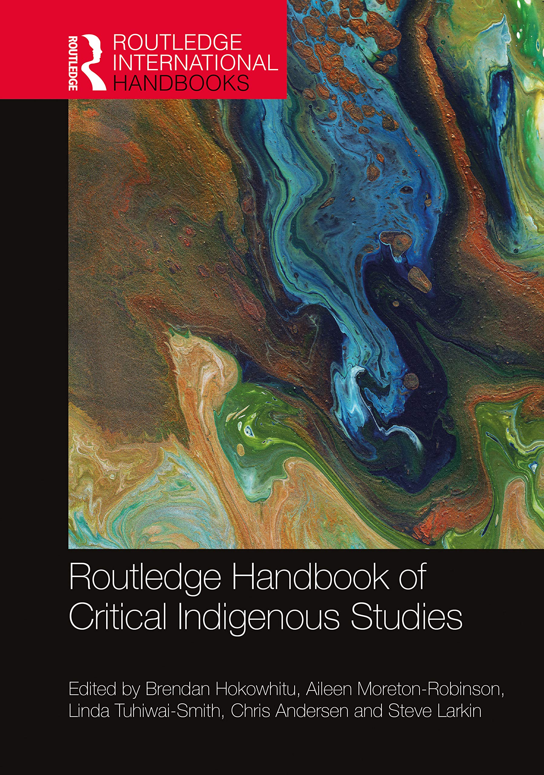 Routledge Handbook of Critical Indigenous Studies (Routledge International Handbooks),Used