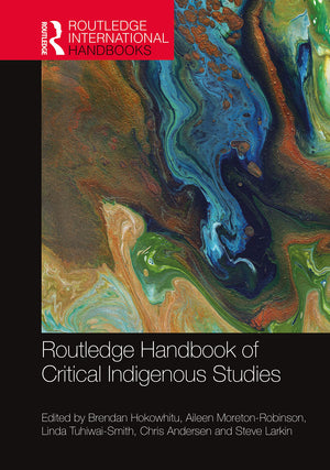 Routledge Handbook of Critical Indigenous Studies (Routledge International Handbooks),Used