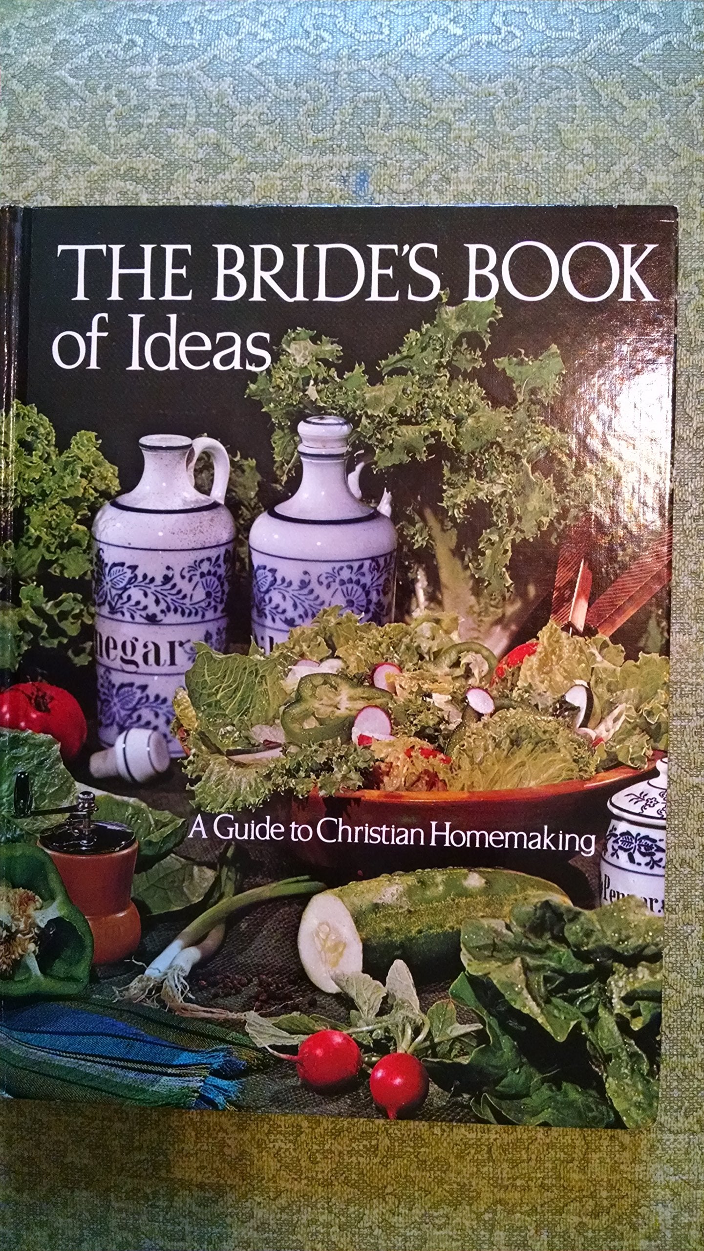 The Bride's Book of Ideas,Used