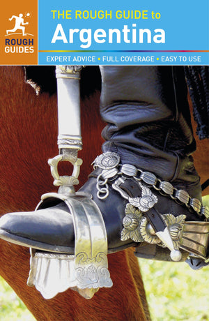 The Rough Guide To Argentina (Rough Guides),Used