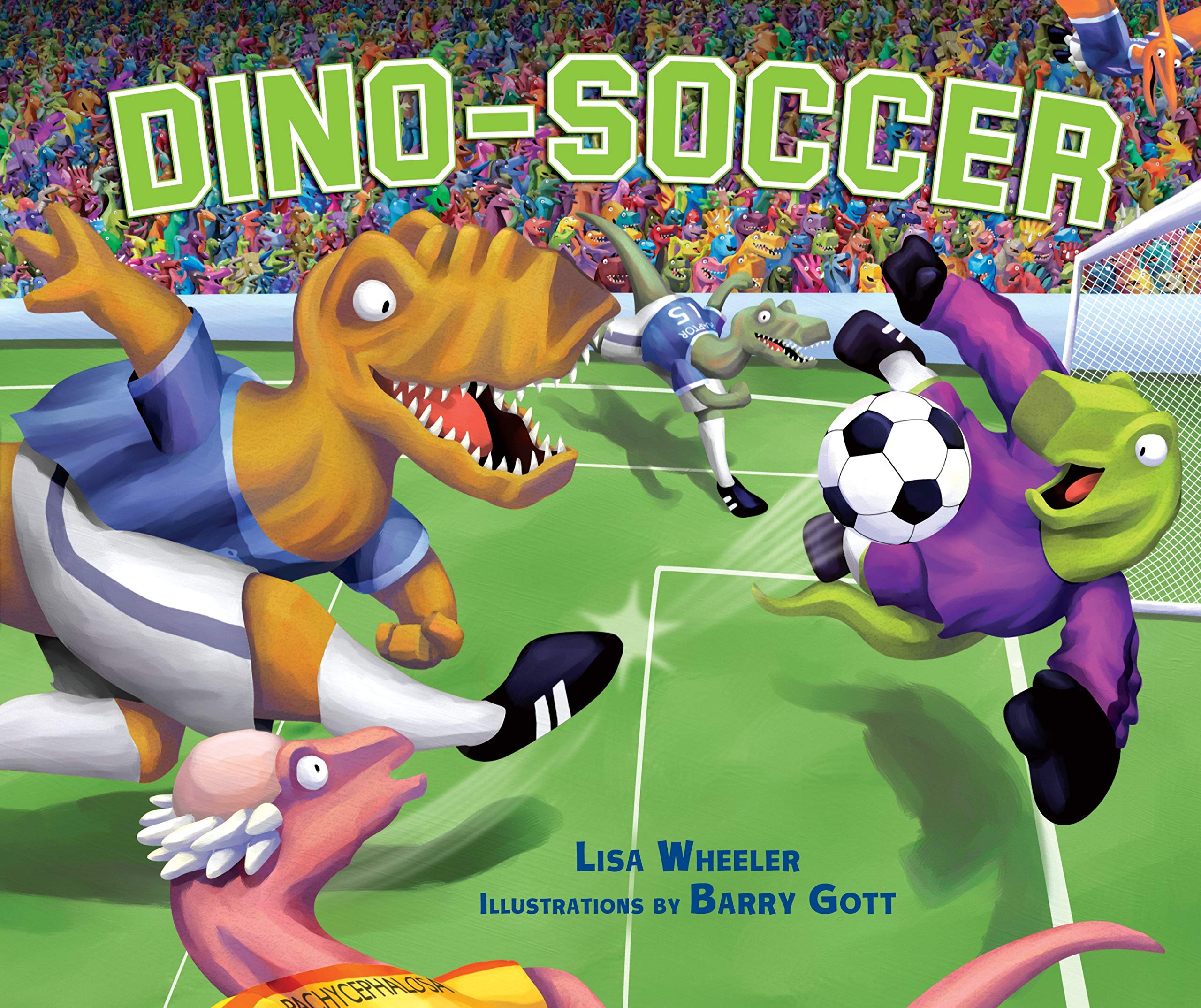 DinoSoccer (DinoSports),Used