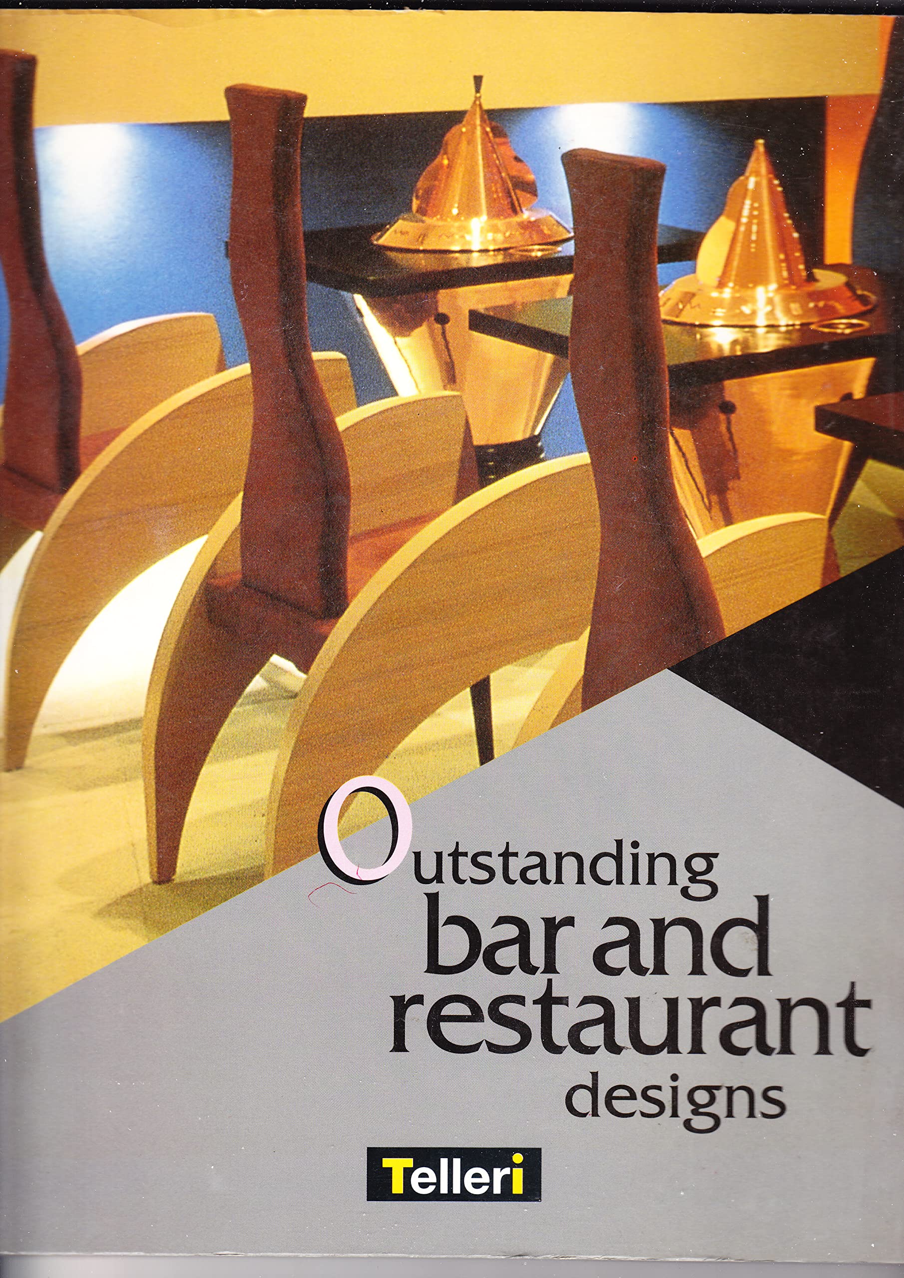 Outstanding Bar and Restaurant Designs,Used