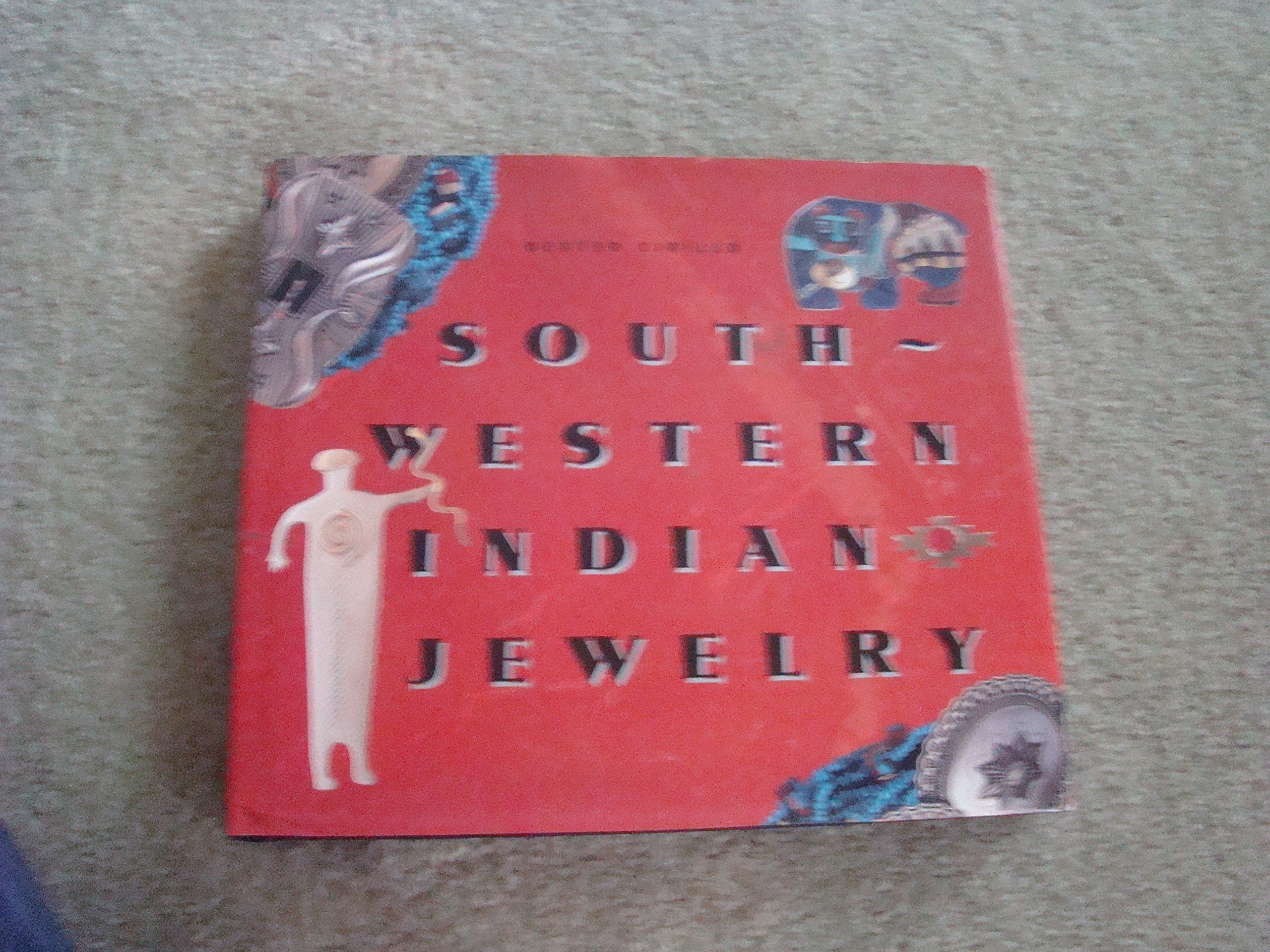 Southwestern Indian Jewelry,New