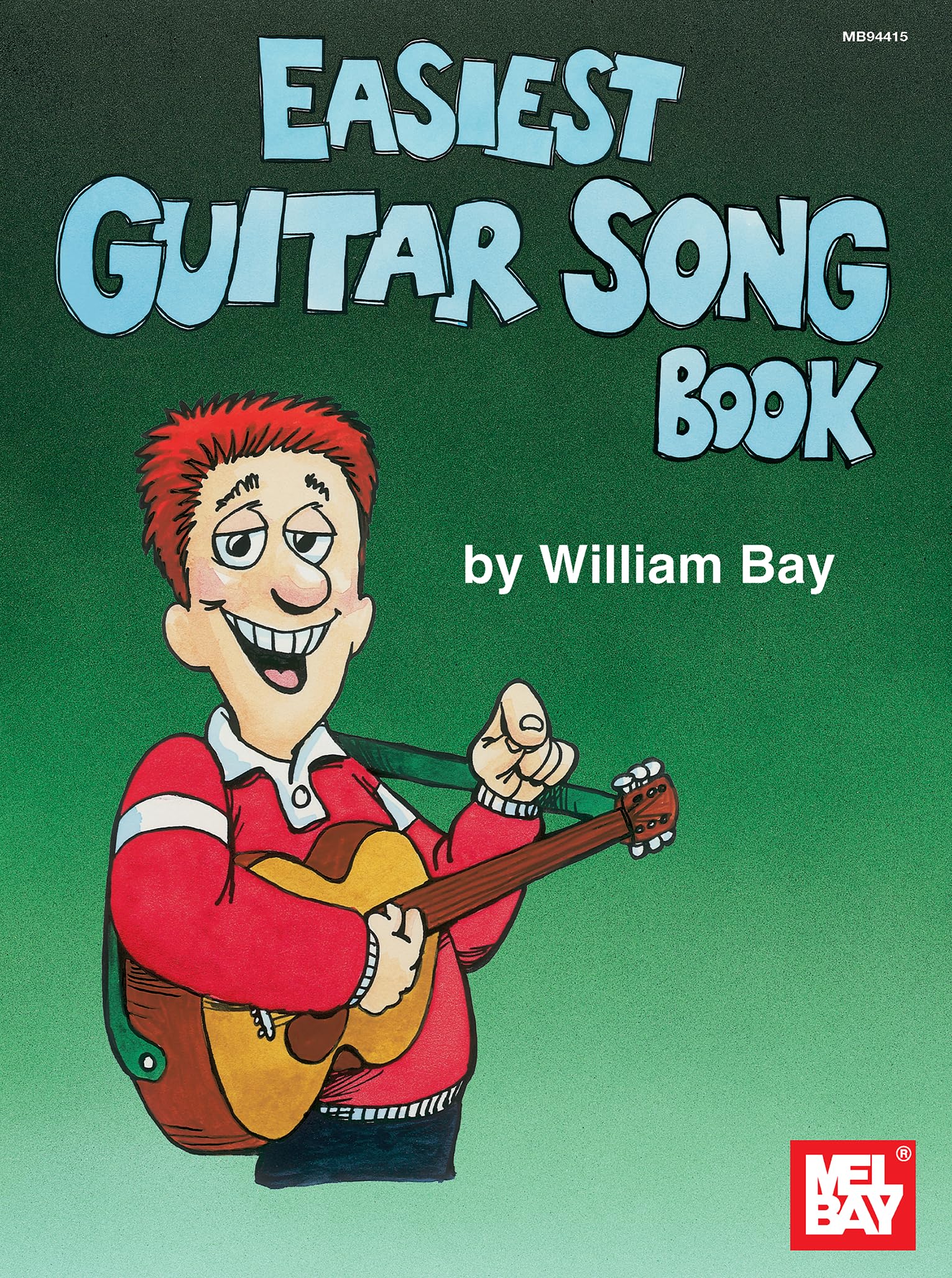 Easiest Guitar Song Book,Used