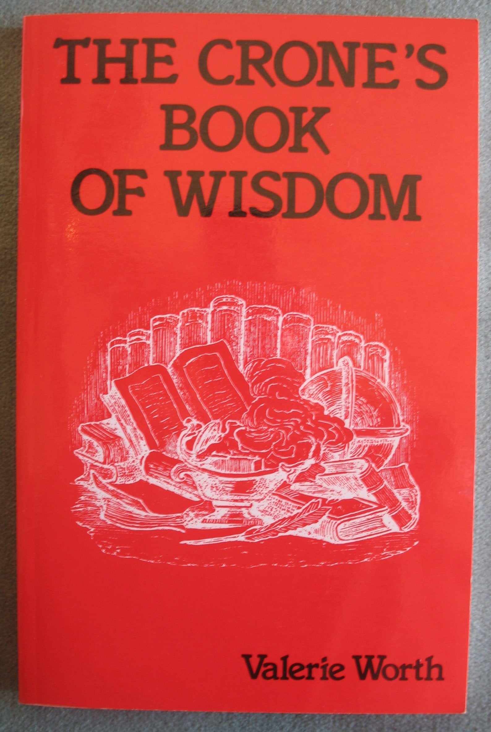 The Crone's Book of Wisdom,Used