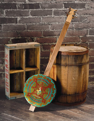 Handmade Music Factory: The Ultimate Guide To Making Footstompin' Good Instruments (Fox Chapel Publishing),Used