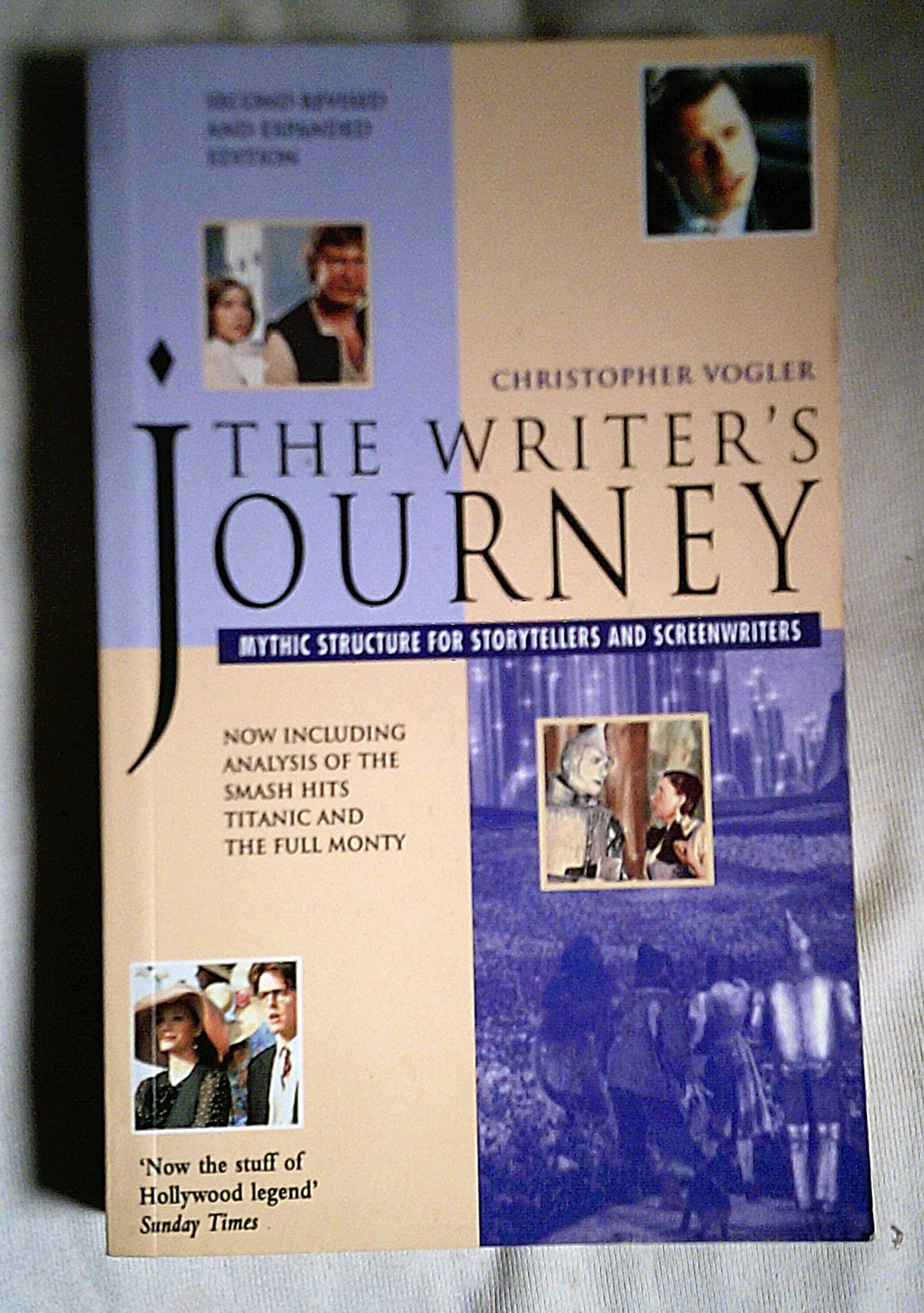 The Writer's Journey,Used