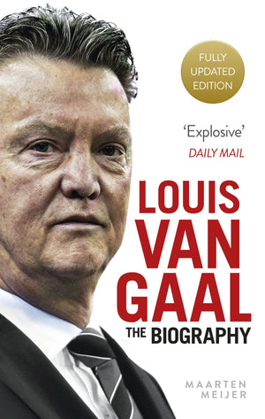 Louis van Gaal: The Biography,Used