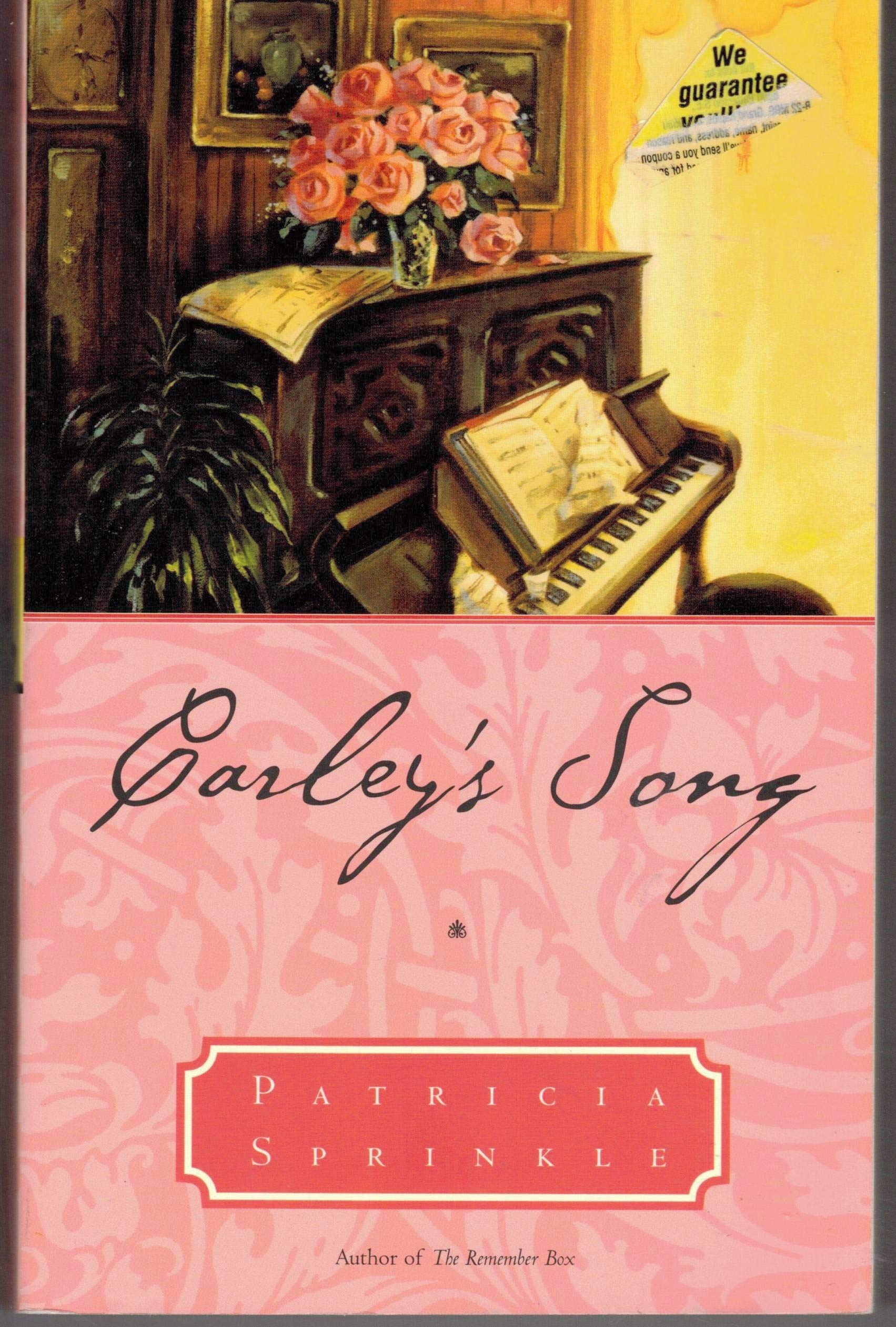 Carleys Song,Used