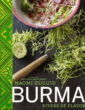 Burma: Rivers Of Flavor