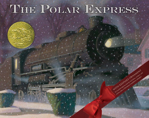 The Polar Express: A Christmas Holiday Book for Kids,New
