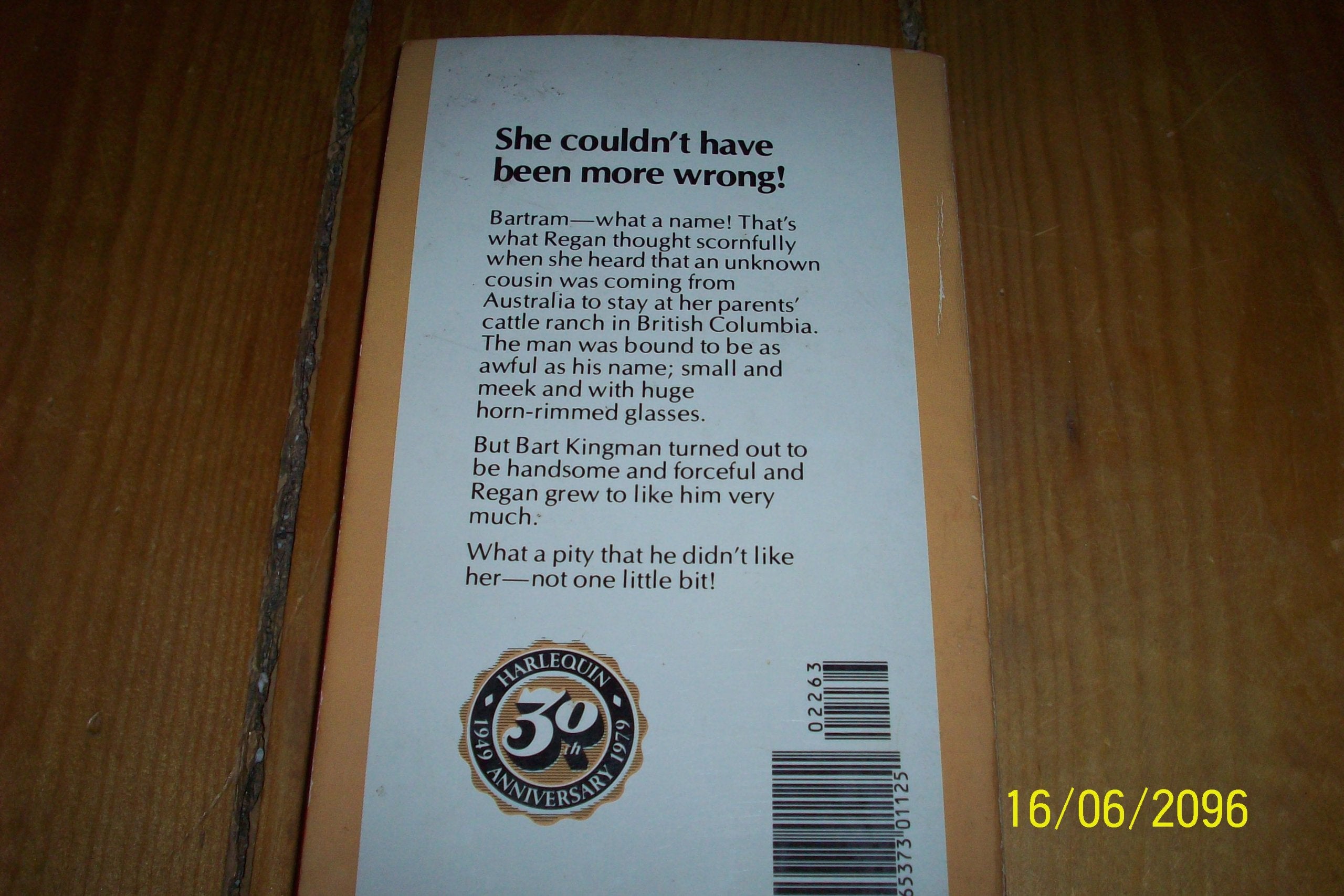 Man from Down Under,Used