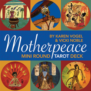 MiniMotherpeace Tarot Deck (Cards),New