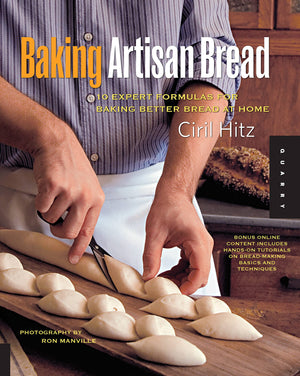 Baking Artisan Bread: 10 Expert Formulas for Baking Better Bread at Home,Used