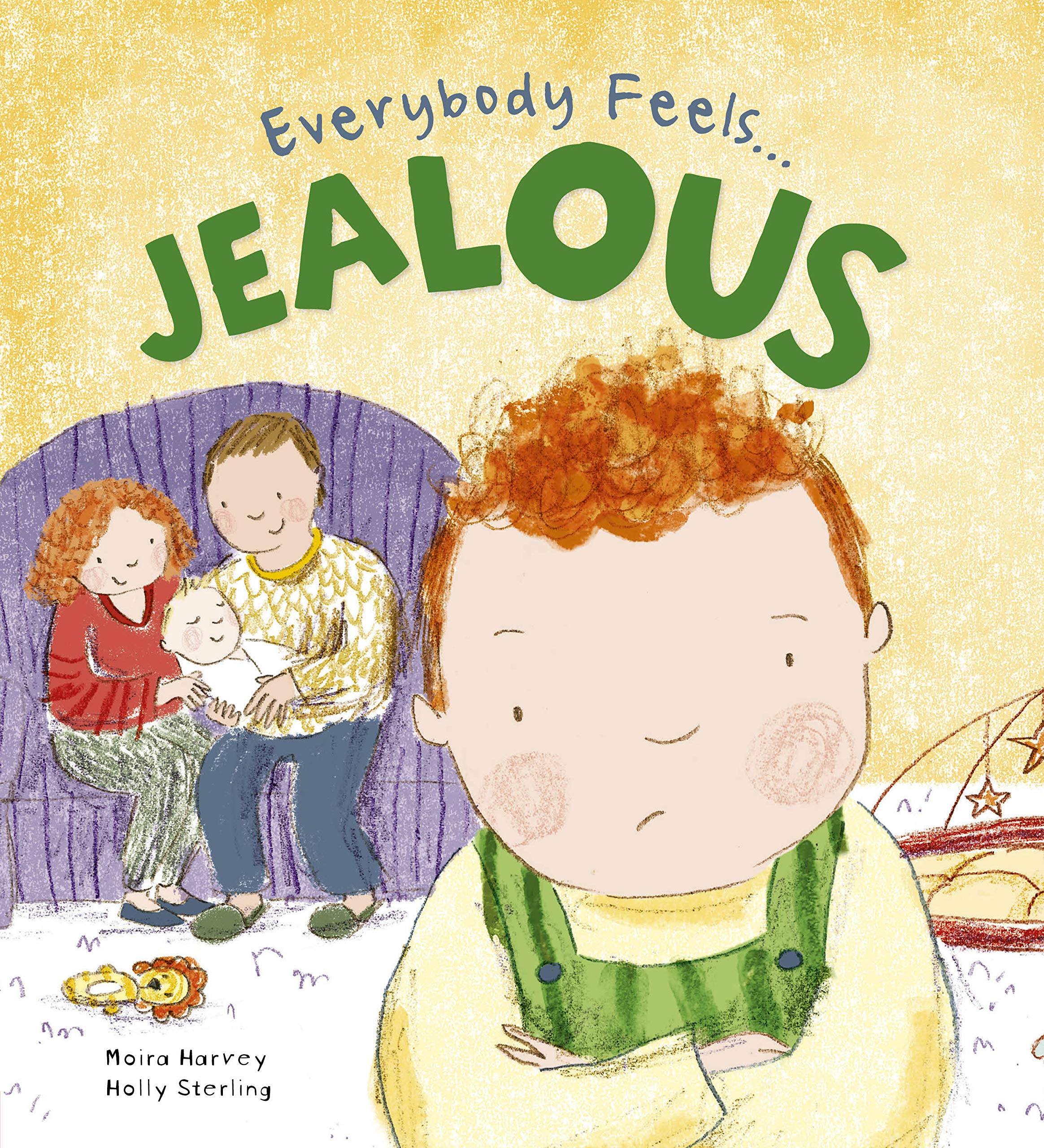 Everybody Feels Jealous (Lerner Edition),Used
