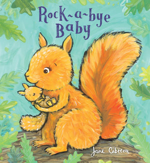 Rockabye Baby (Jane Cabrera's Story Time),Used