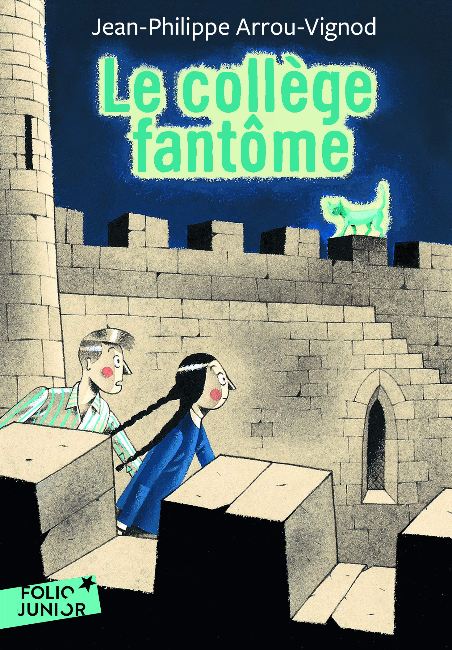 Le collge fantme,Used