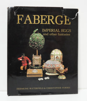 Faberge Imperial Eggs & Other Fa,New