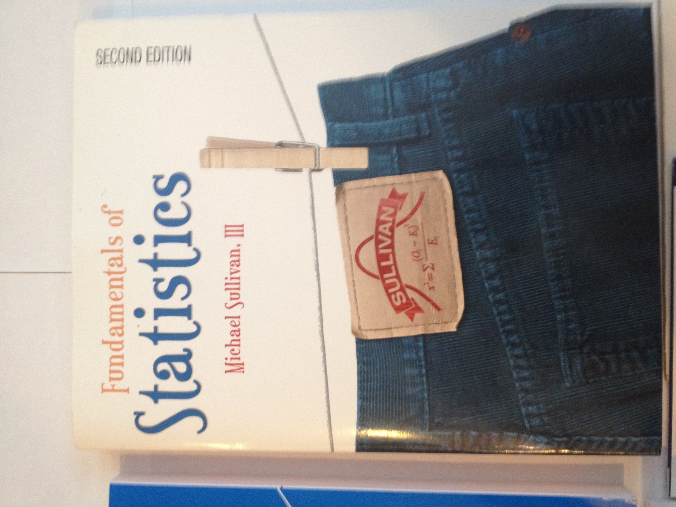 Fundamentals of Statistics,Used