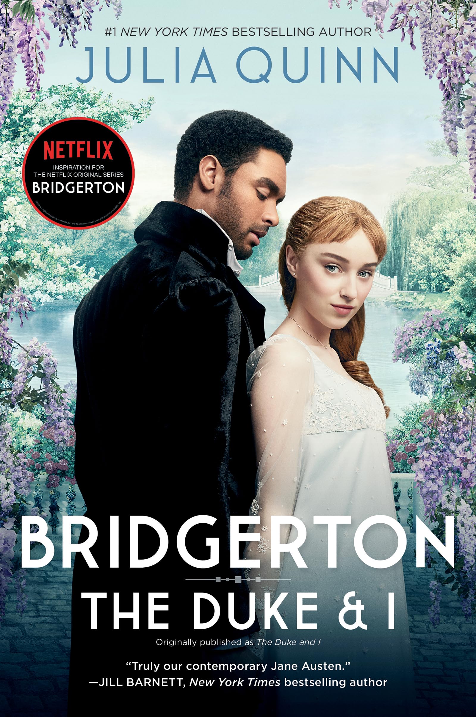 Bridgerton [TV Tiein] (Bridgertons Book 1),Used